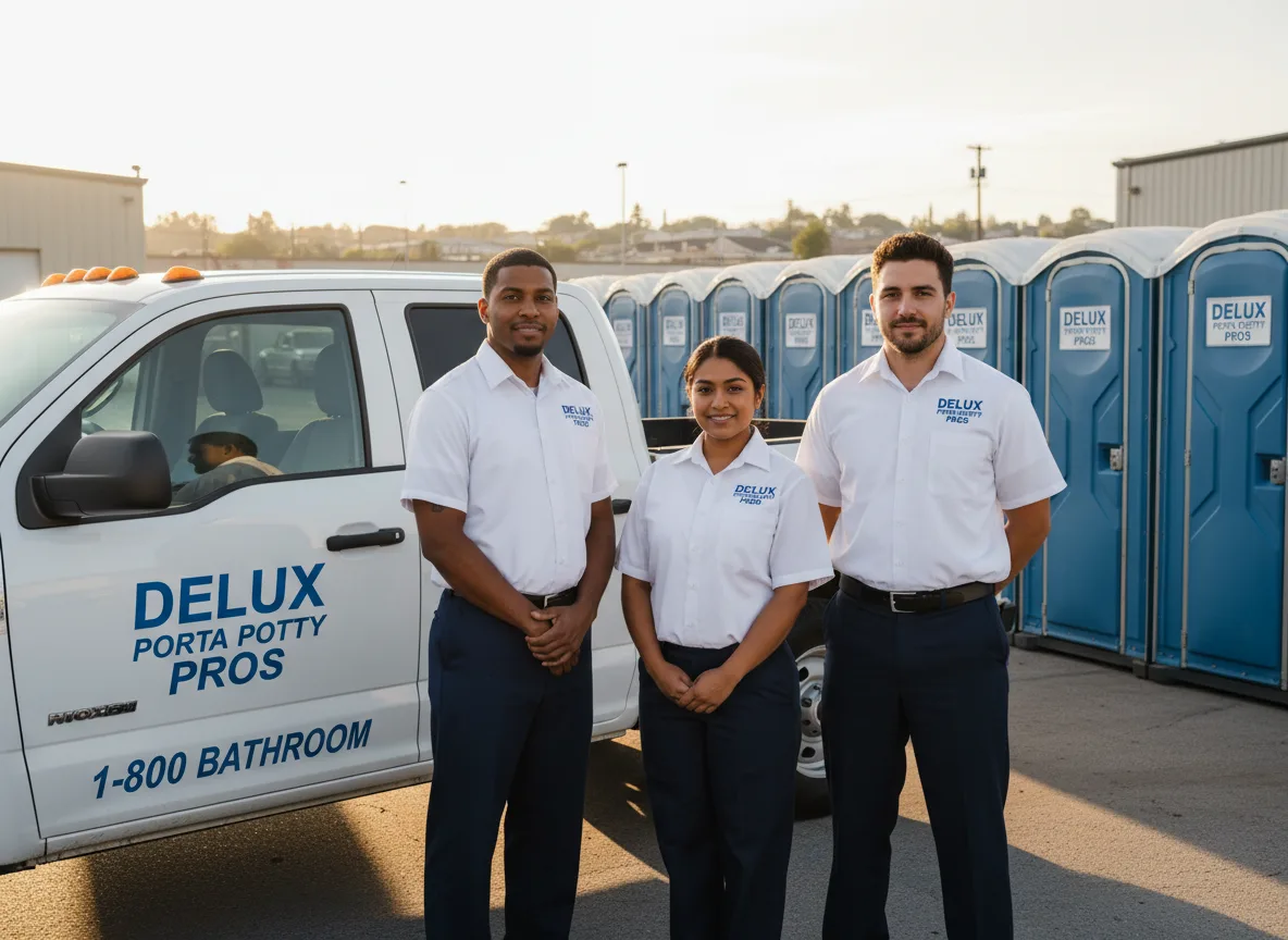 Long-Term Portable Toilet Rental company in Perry, GA