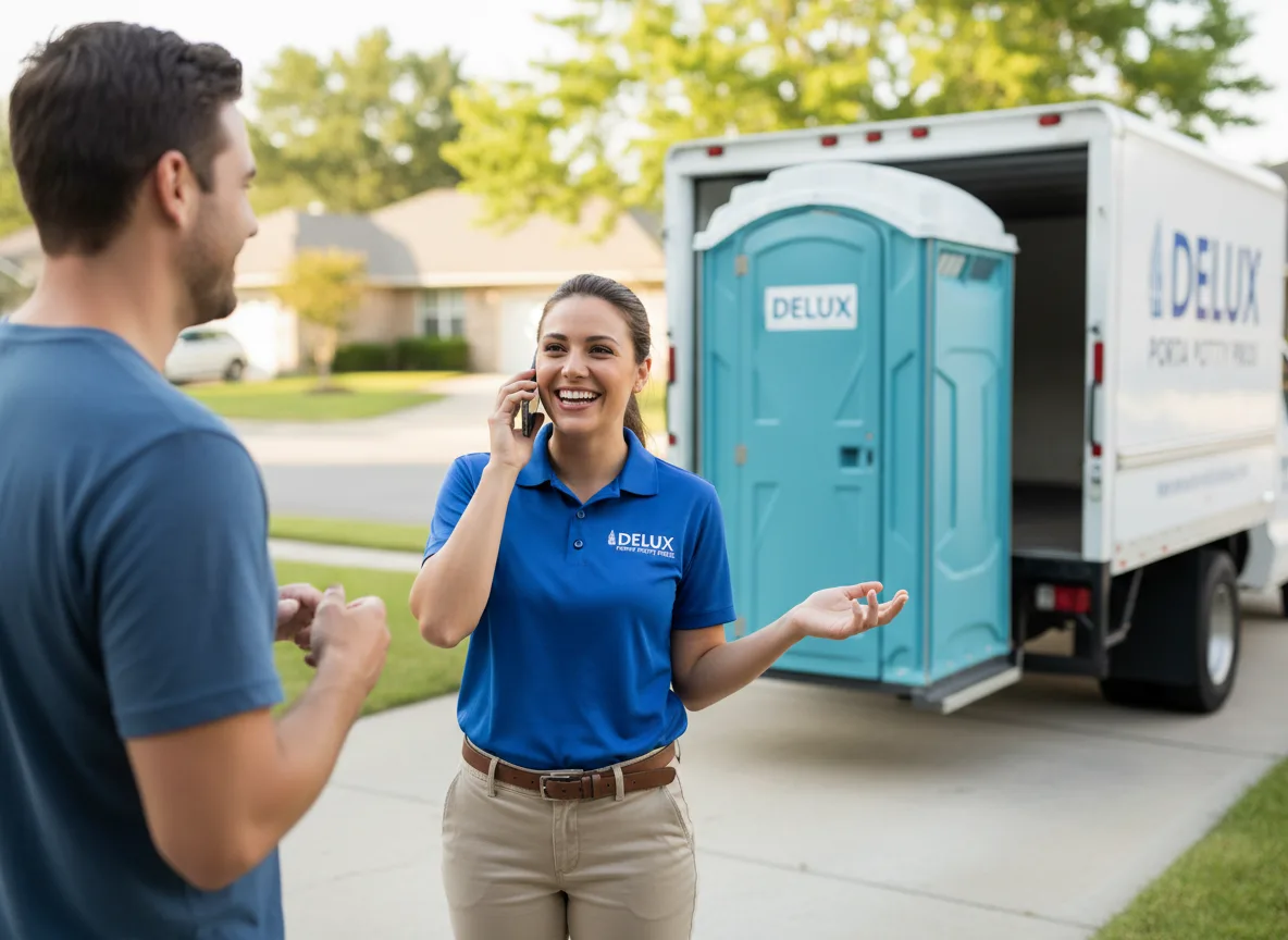 Long-Term Portable Toilet Rental Perry, GA FAQs